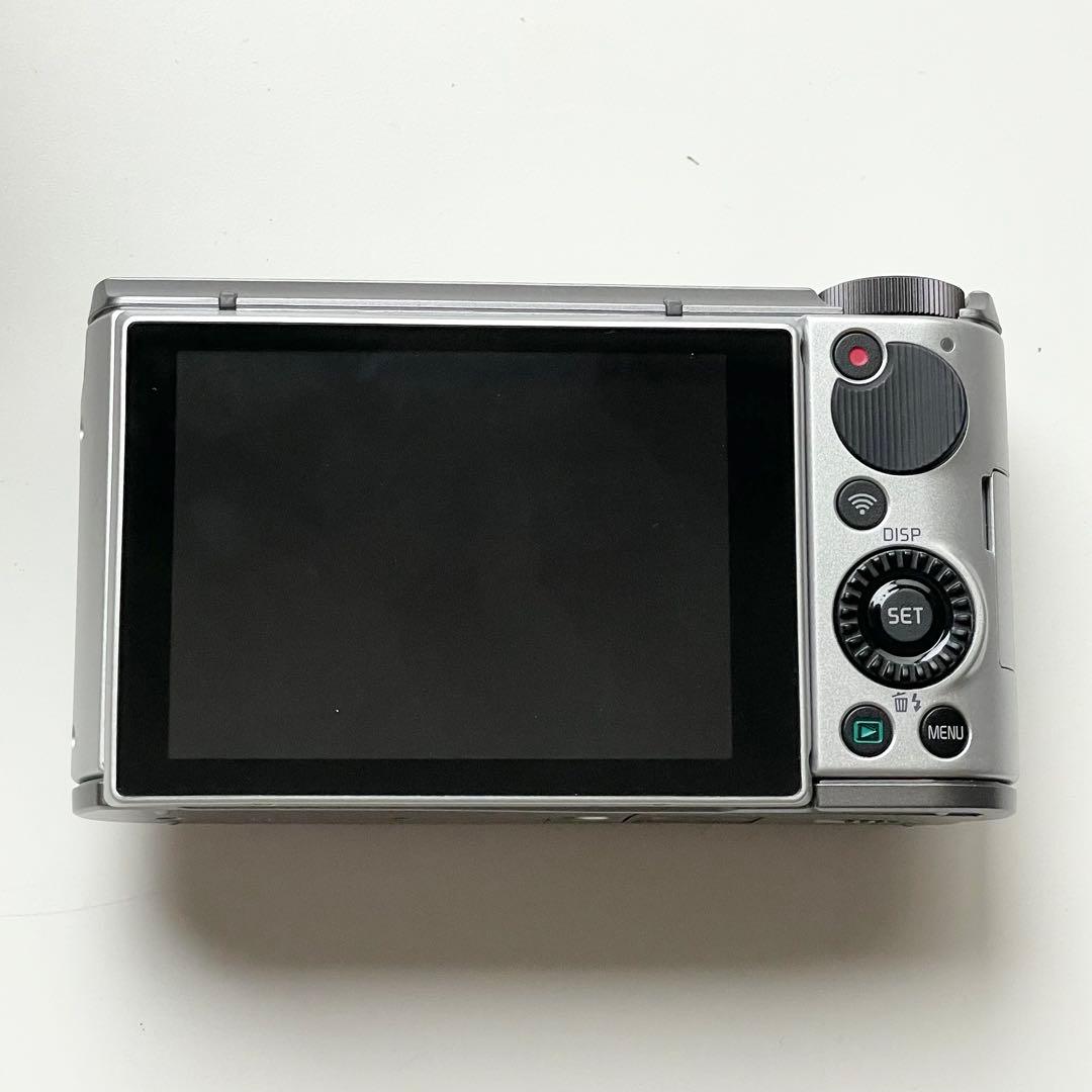【美品】CASIO EXILIM デジタルカメラ EXーZR1700 シルバー