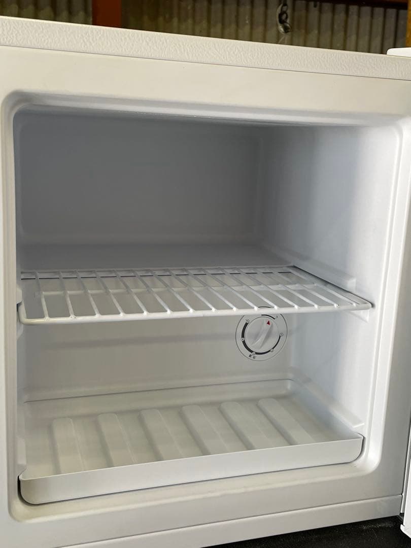 天)前開き冷凍庫　MAXZEN 31L 動作確認済