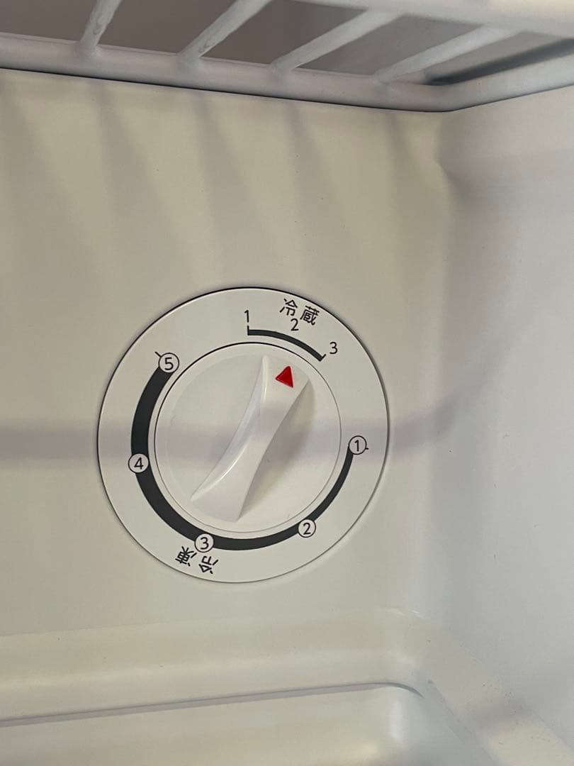 天)前開き冷凍庫　MAXZEN 31L 動作確認済