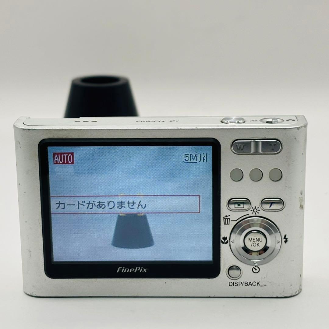 動作確認済 FUJIFILM FINEPIX Z1 デジタルカメラ