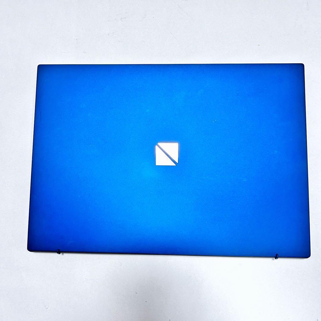 【美品・i7・SSD512】レアカラー｜NEC LAVIE｜バッテリー超良好
