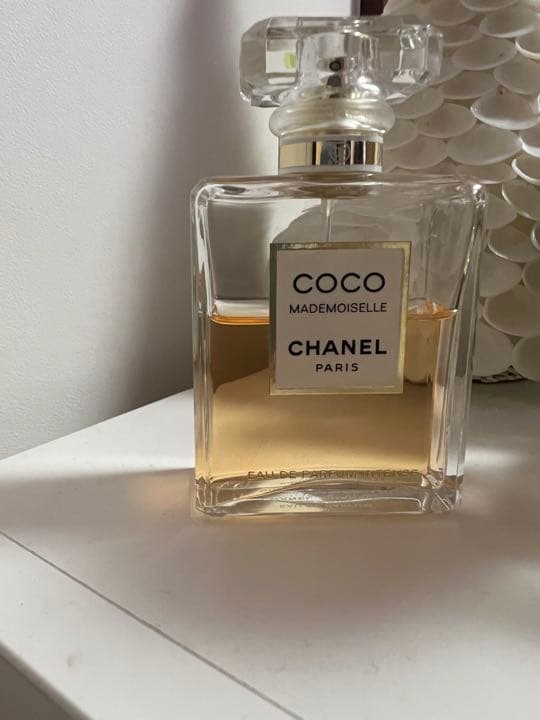 シャネル ココ マドモアゼル オードゥ パルファム アンタンス 50ml