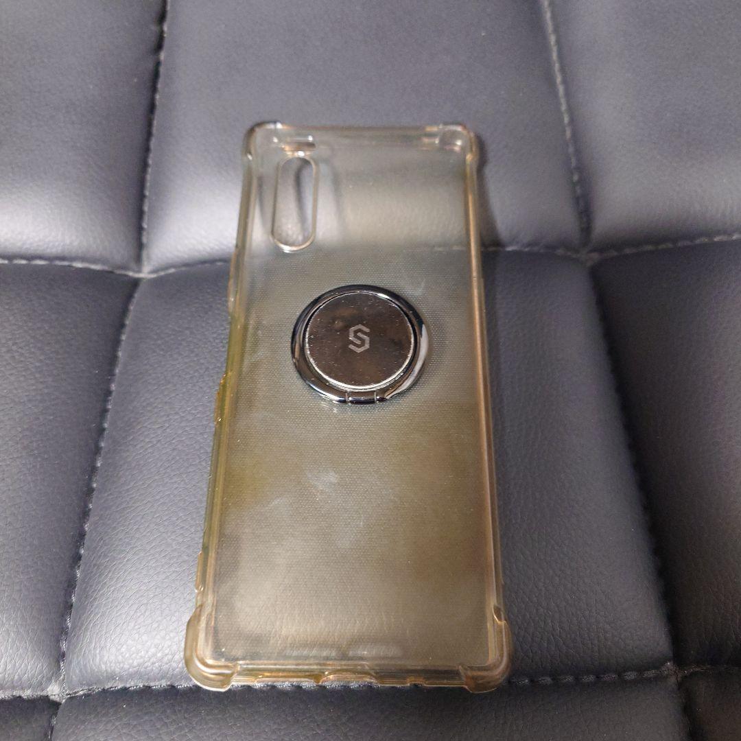 スマートフォン本体 SONY Xperia5 docomo SO-01M
