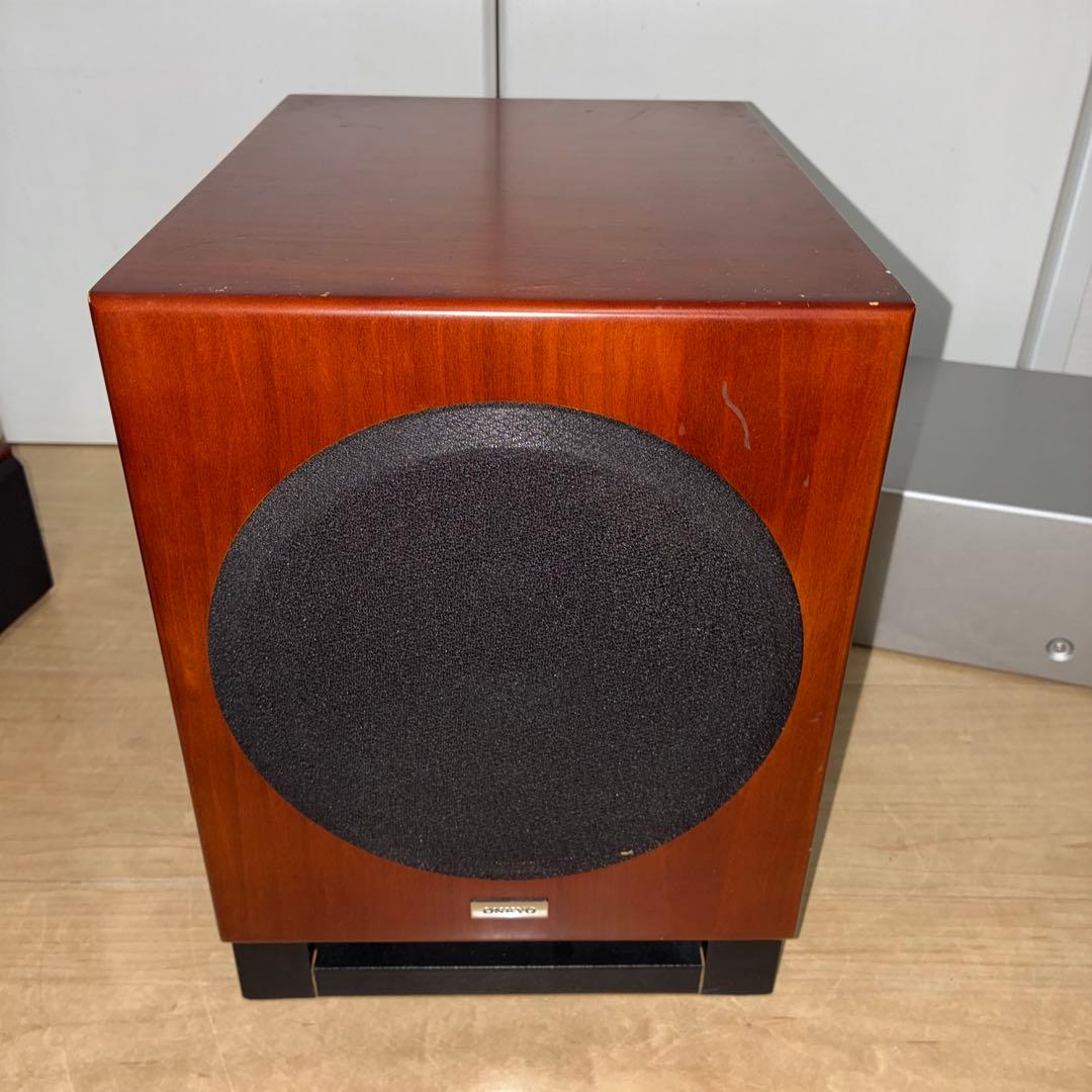 スピーカーセットONKYO SA-205HD AVセンター AVアンプ