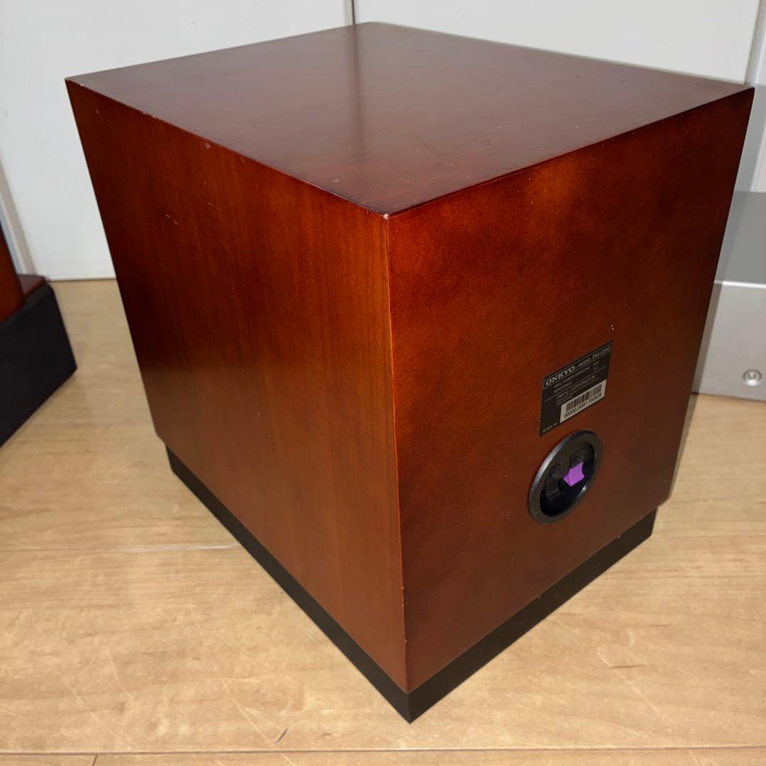 スピーカーセットONKYO SA-205HD AVセンター AVアンプ