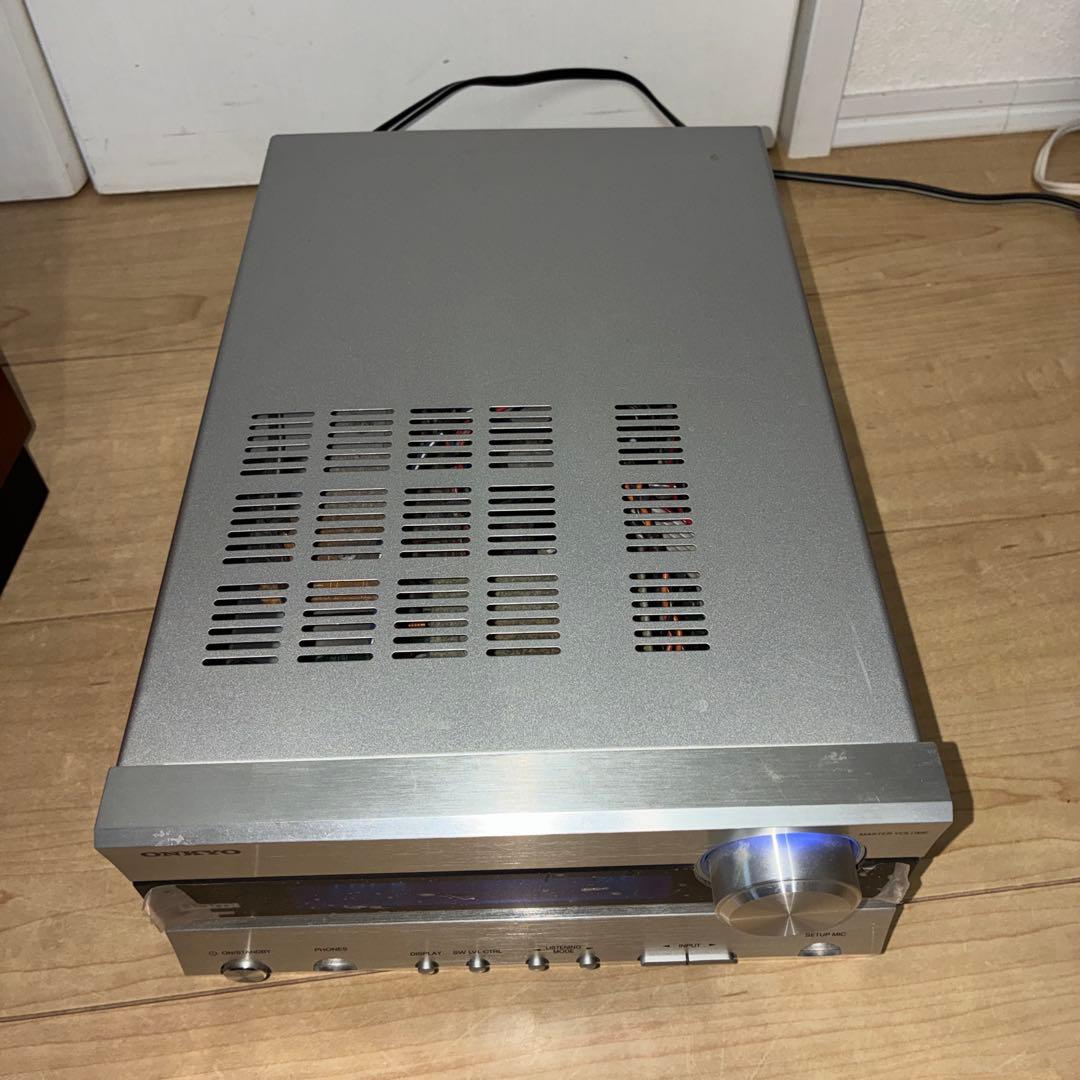 スピーカーセットONKYO SA-205HD AVセンター AVアンプ