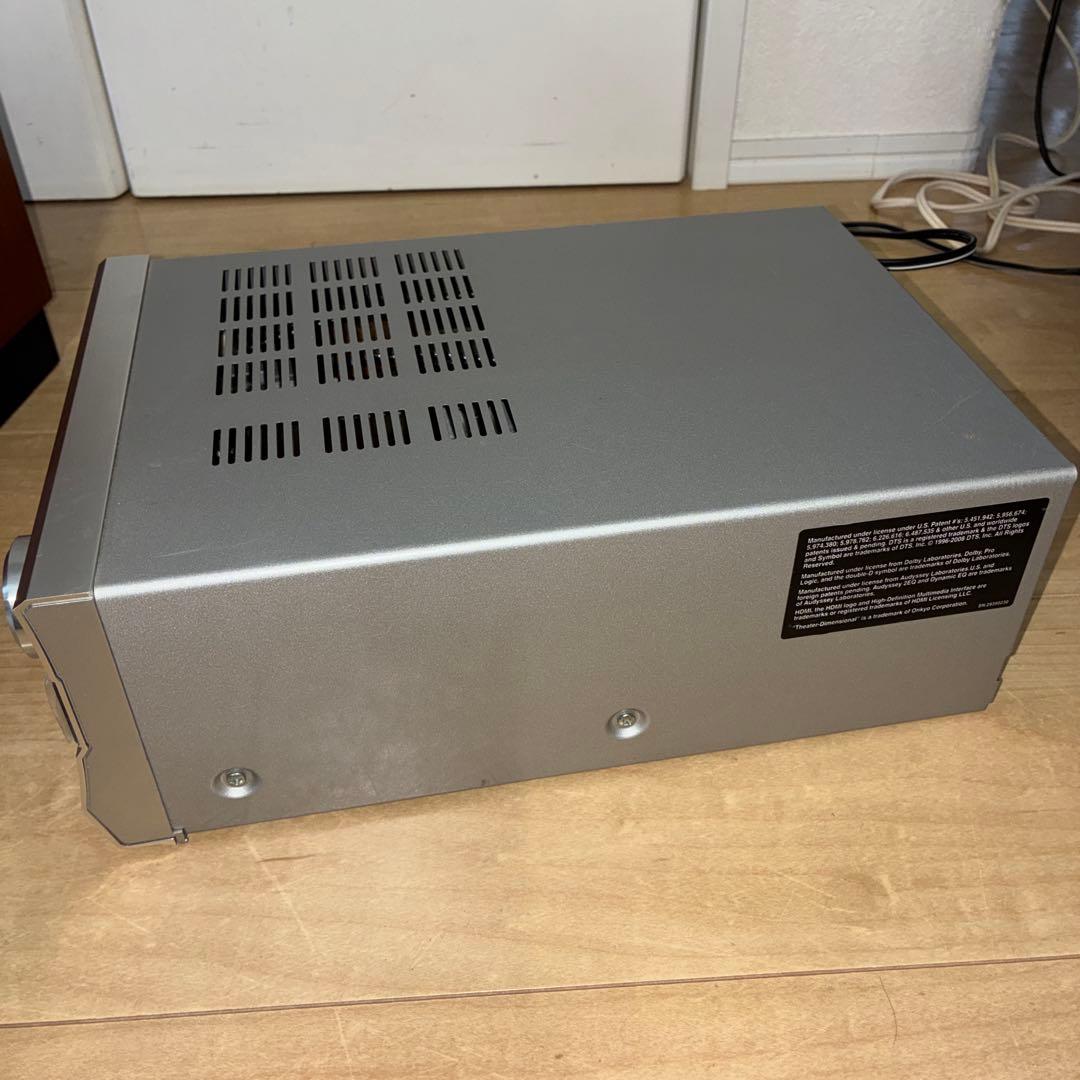 スピーカーセットONKYO SA-205HD AVセンター AVアンプ