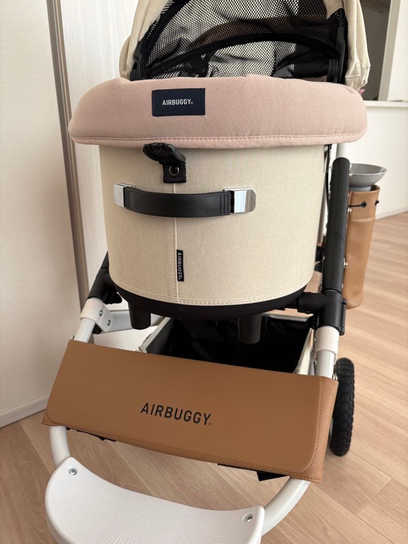Air Buggy DOME3 エアバギープレミアムレギュラー完売品新品未使用品