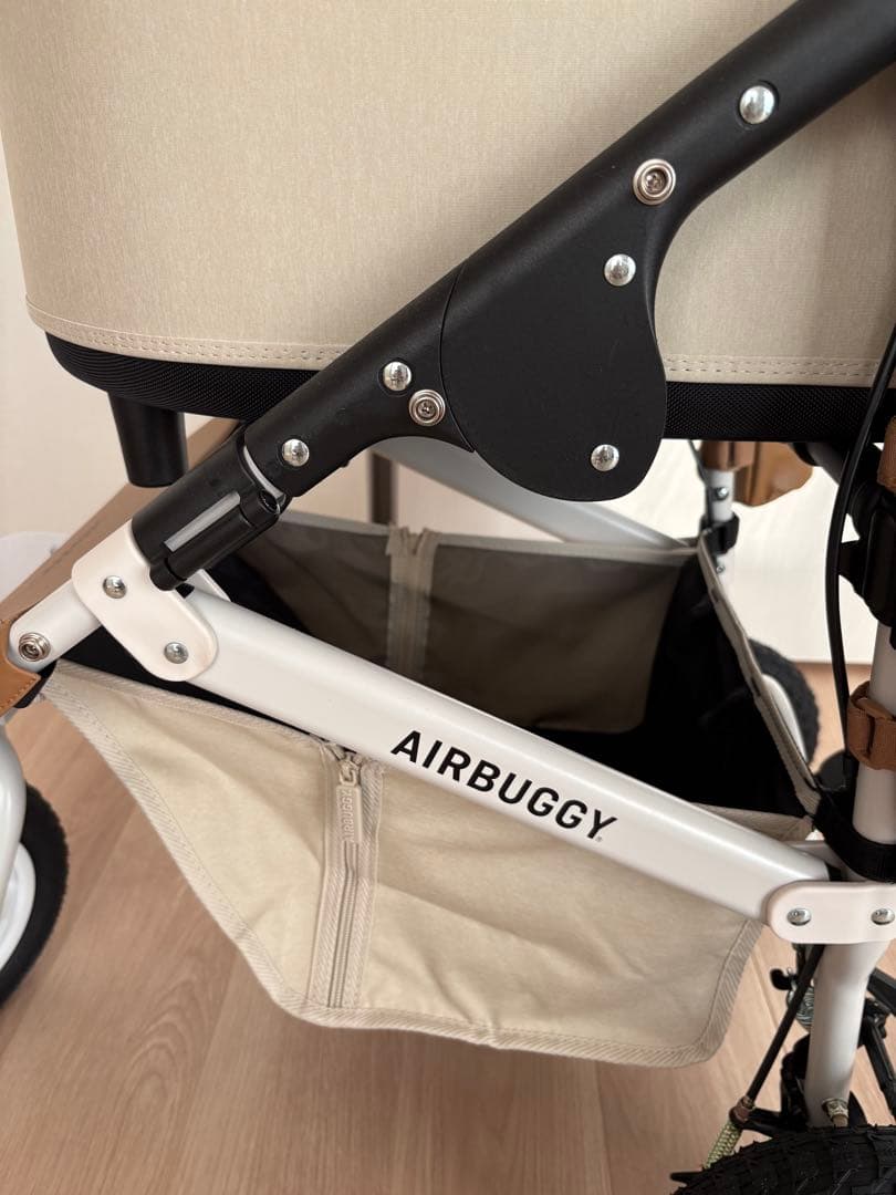 Air Buggy DOME3 エアバギープレミアムレギュラー完売品新品未使用品