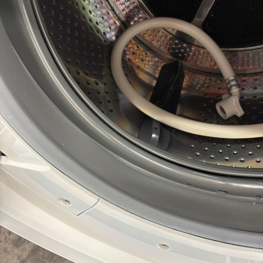 R8929　ドラム式洗濯機　東芝　9キロ　乾燥　安い　綺麗　左開き　設置無料