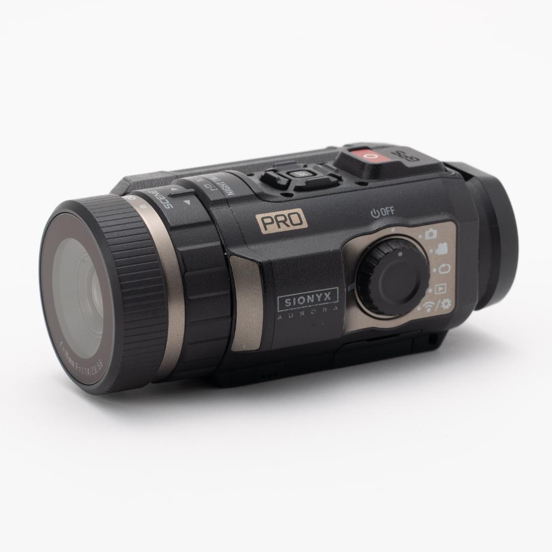 送料込｜SiOnyx サイオニクス AURORA PRO（おまけ付）