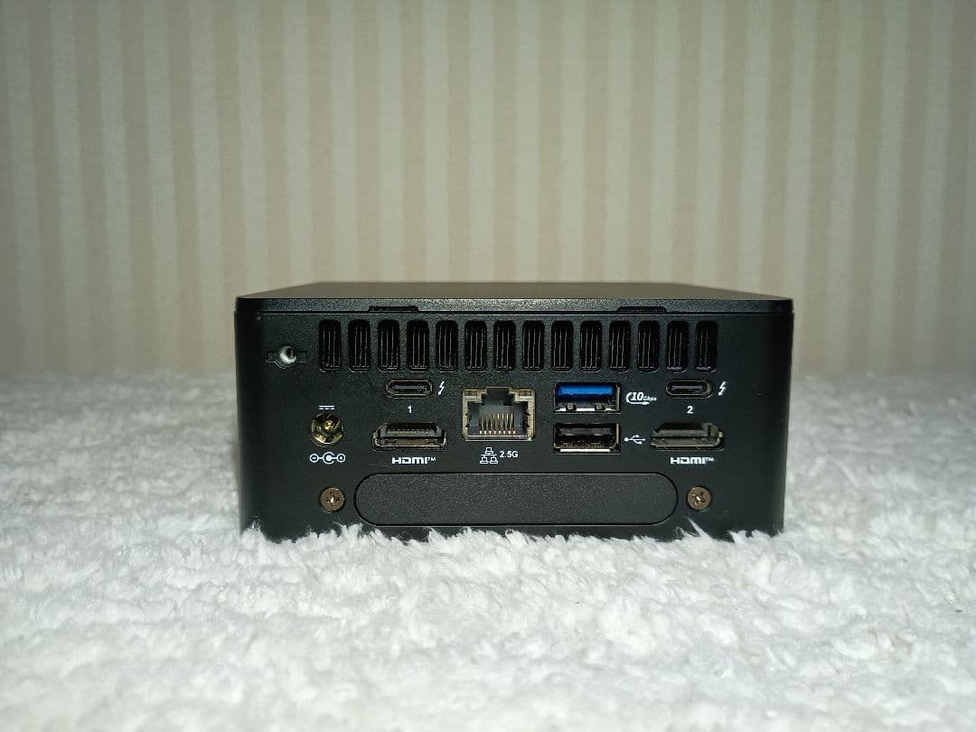 【✨超美品✨】Intel NUC13ANHi3 完成品+ Office 2024