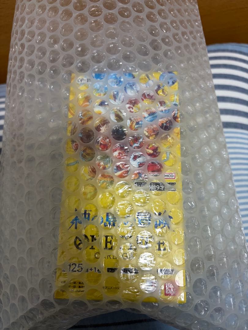 新品 ワンピースカード 神の島の冒険 1BOX ONE PIECE 封入率一致