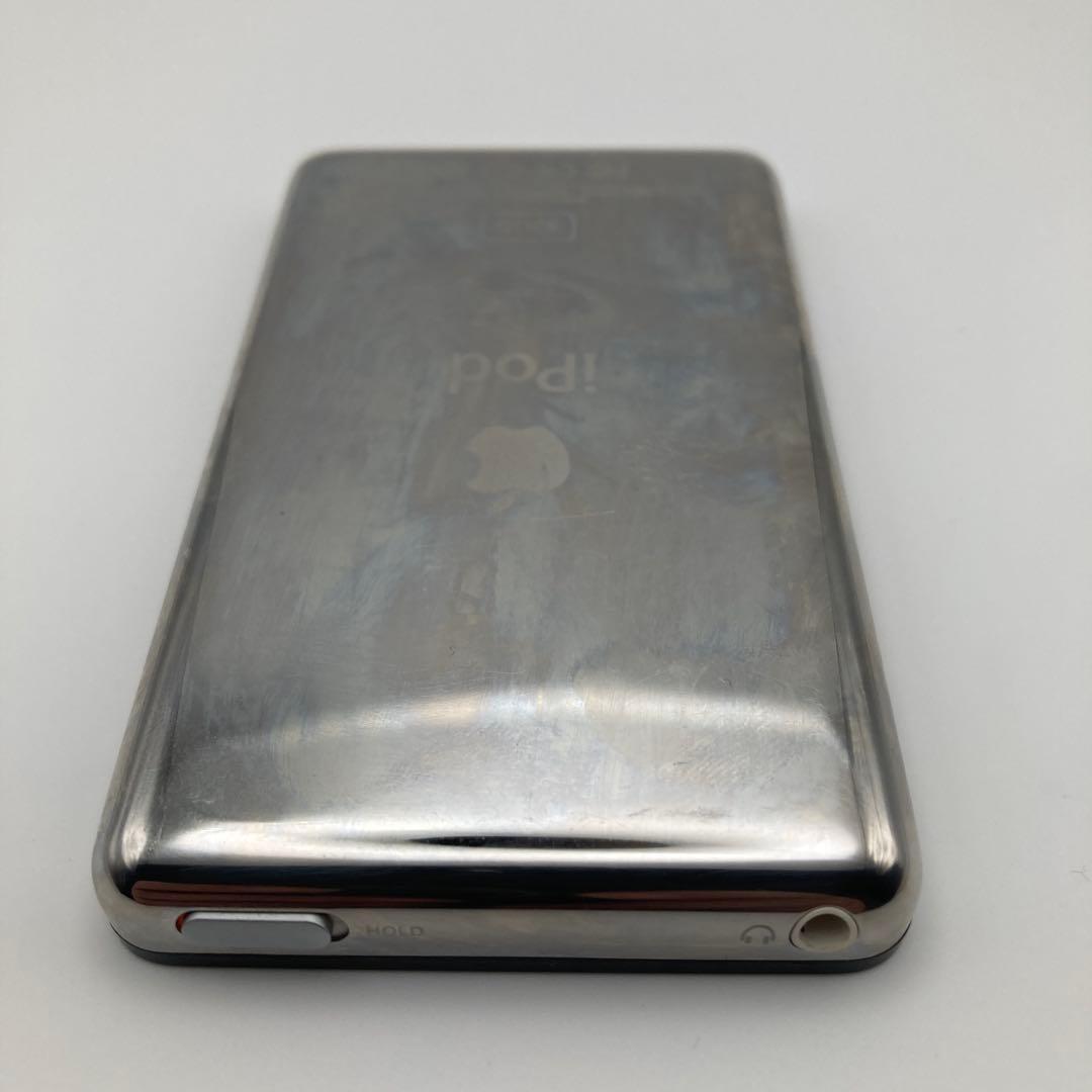 Apple iPod 30GB ブラック/シルバー