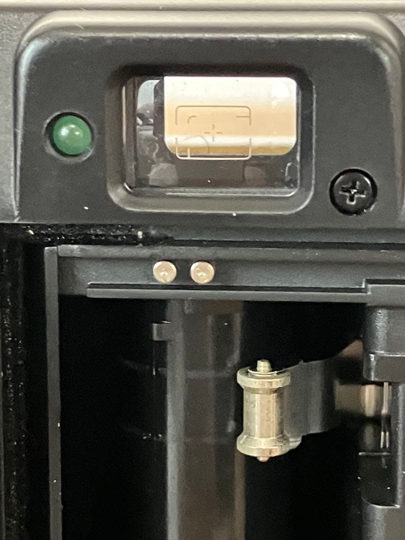 【すぐ使えます♪】Canon Autoboy MINI T フィルムオマケ付き♡