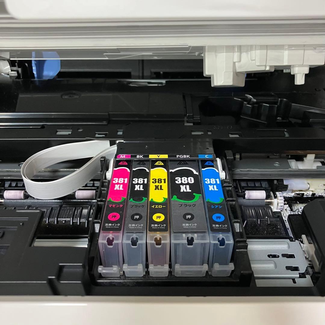 Canon TS6330 インクジェットプリンター