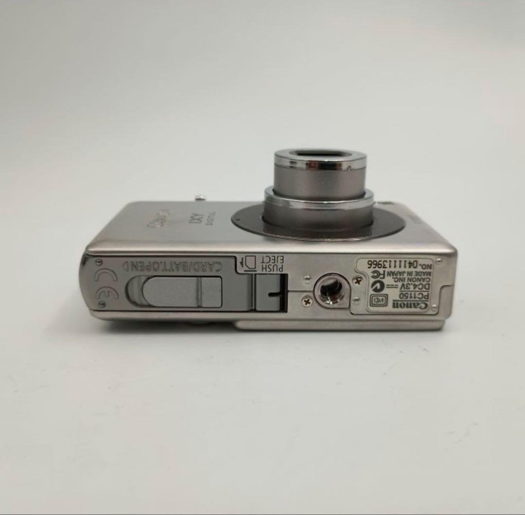Canon IXY DIGITAL 55 コンパクトデジタルカメラ 動作確認済み