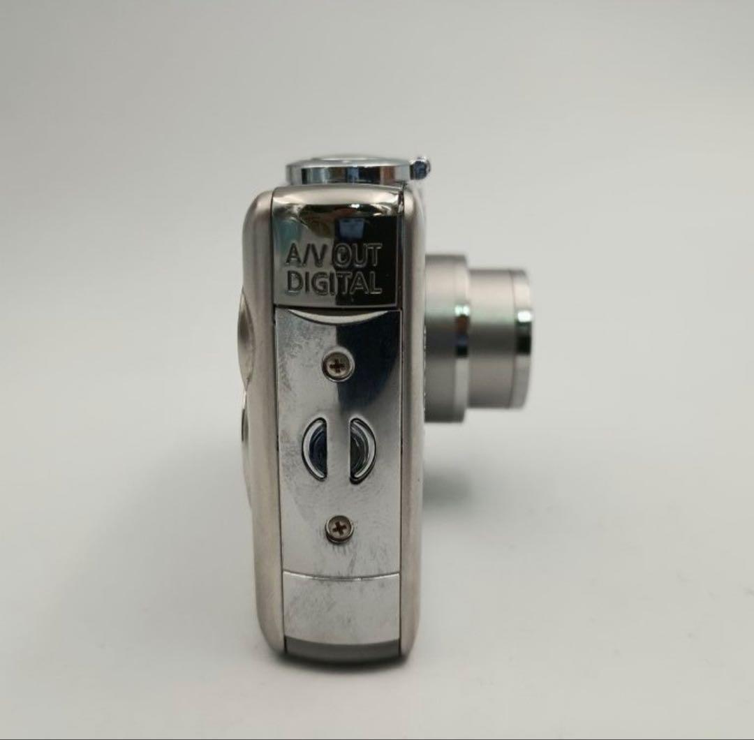 Canon IXY DIGITAL 55 コンパクトデジタルカメラ 動作確認済み