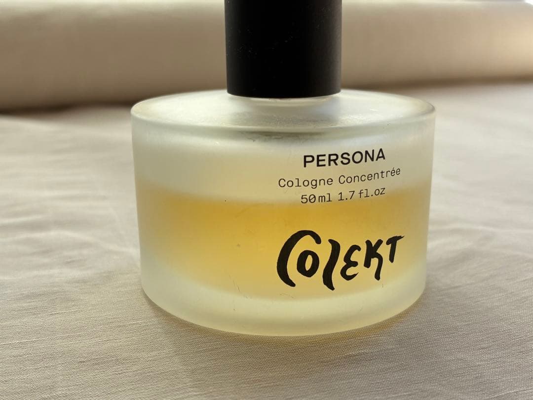 COLEKT コレクト PERSONA オードパルファン 香水 フレグランス