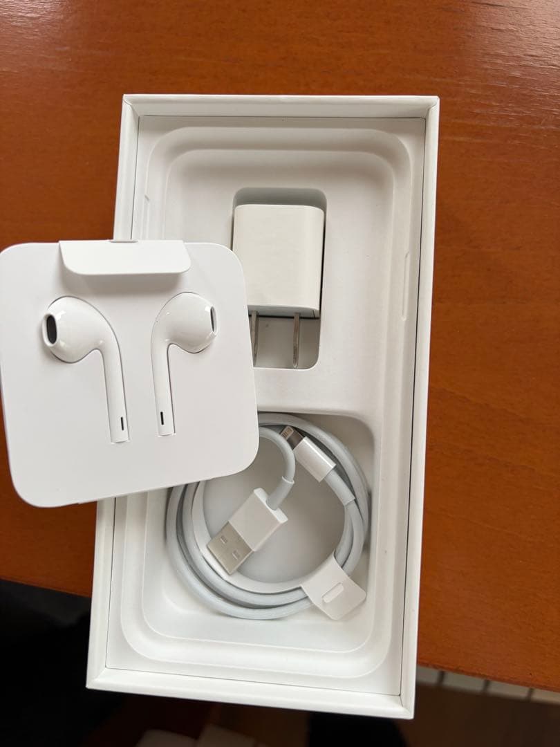 【超美品】Iphone X　256GB+未使用イヤホン他付属品
