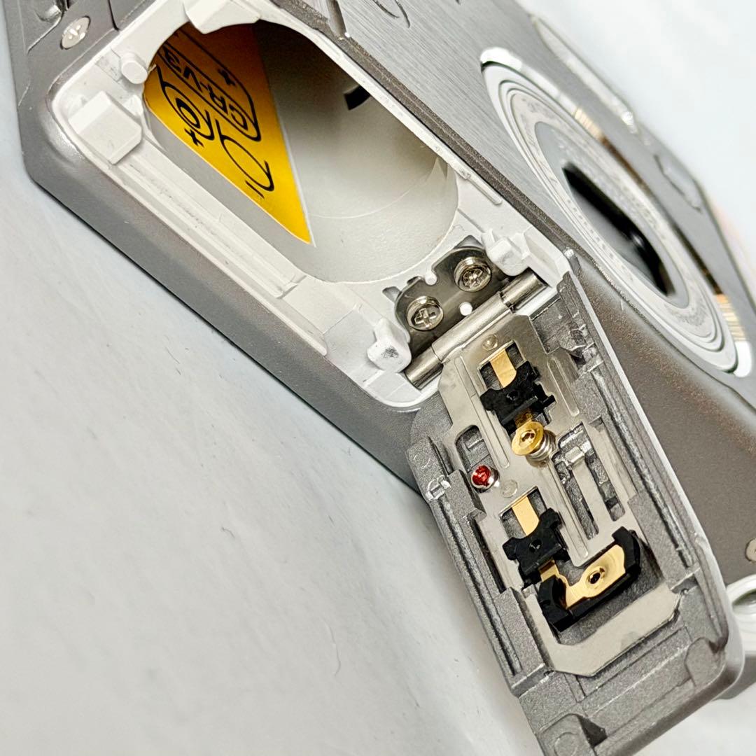 デジタルカメラ PENTAX Optio S30
