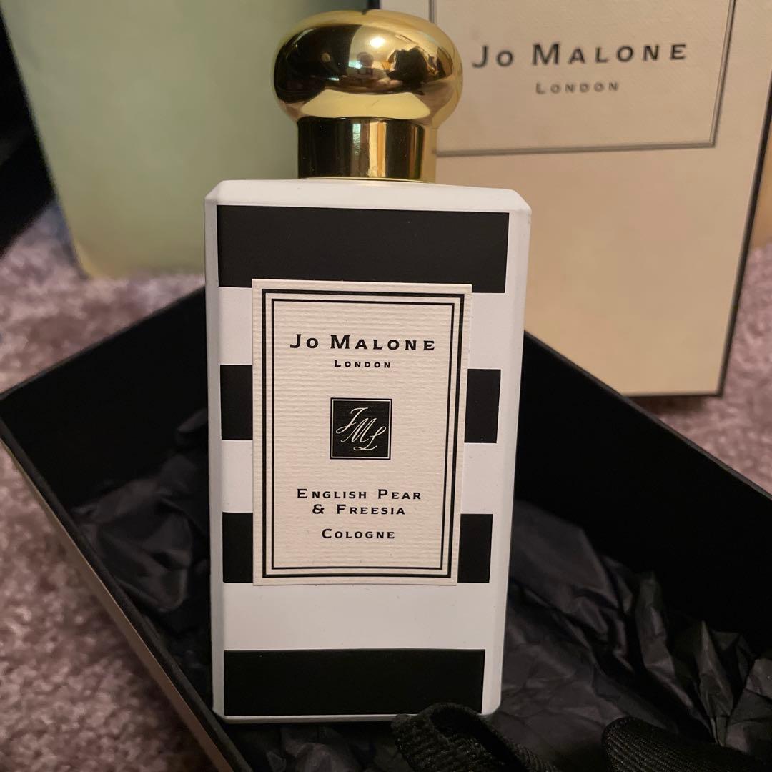 Jo Ma English Pear&Freesia 新品未使 限定デザイン