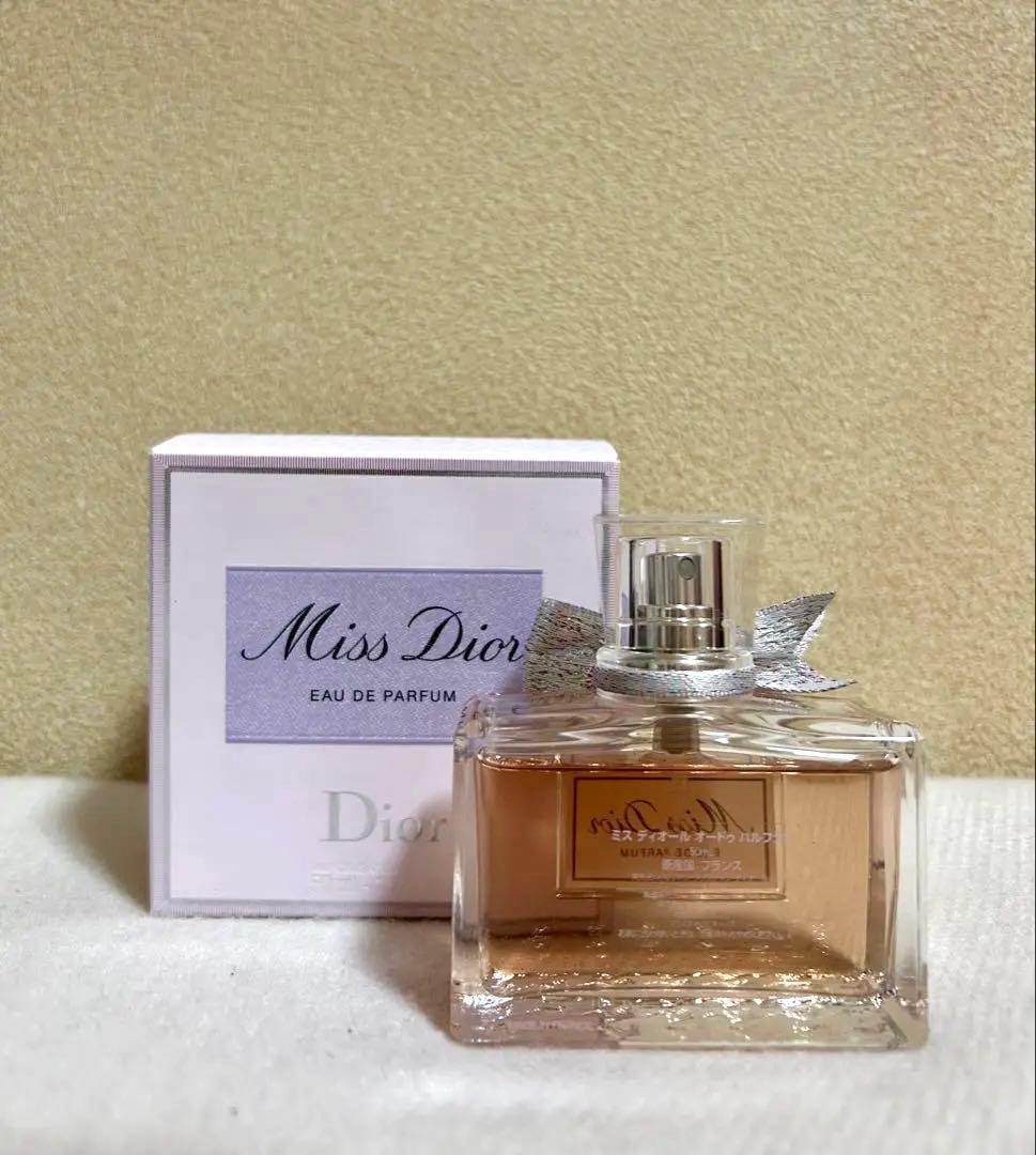 ミス ディオール オードゥ パルファン 50ml