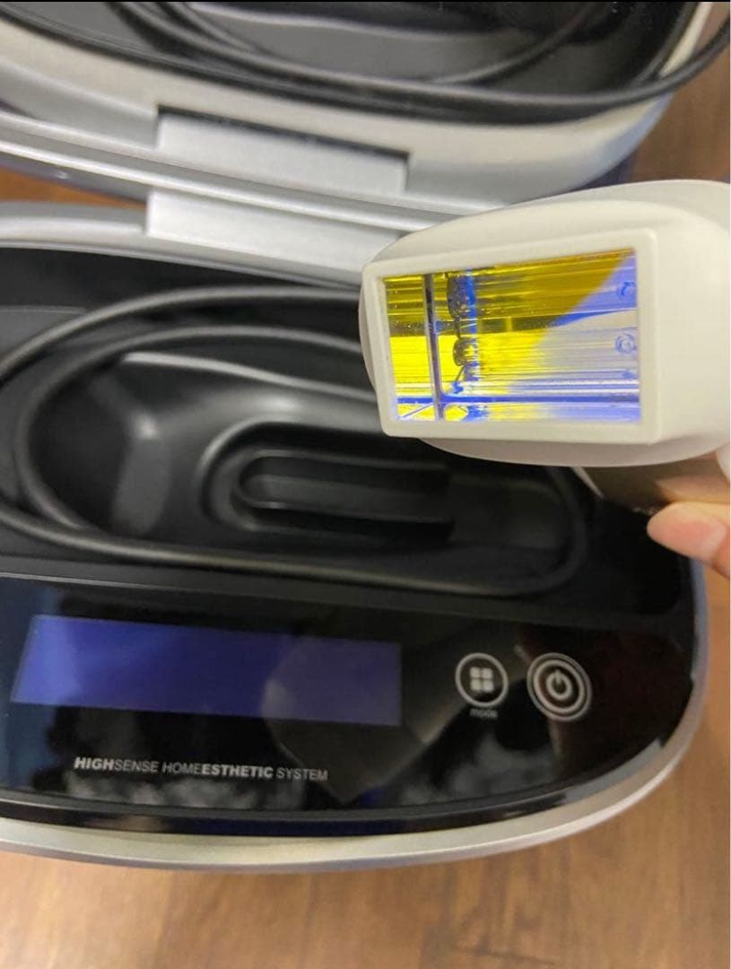 〈美品〉KE-NON ケノン 脱毛器 NIPL-2080 ver8.5