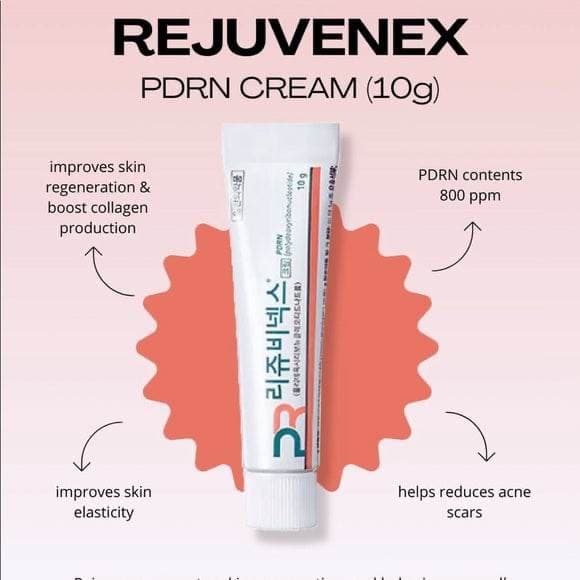 【新品未開封】リジュビネックス Rejuve-S PDRNアンプル2セットBOX