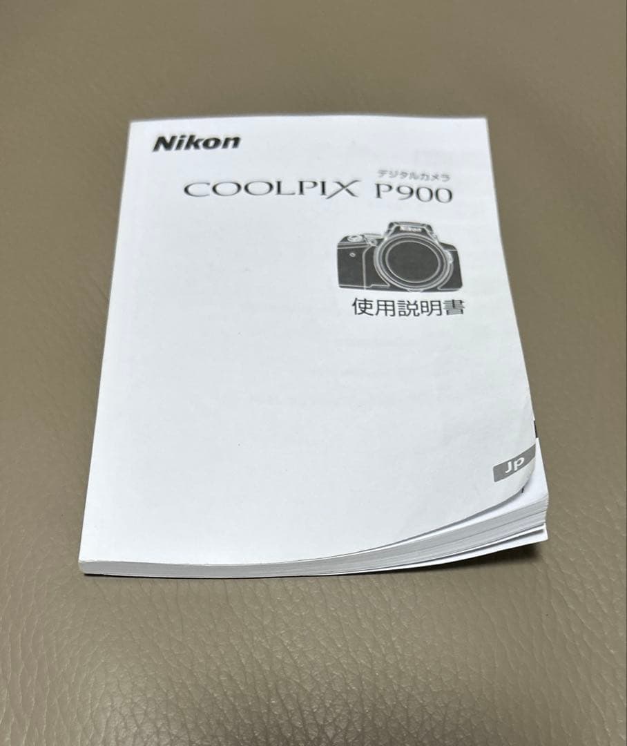 ２月28日まで！Nikon COOLPIX P900 デジカメ