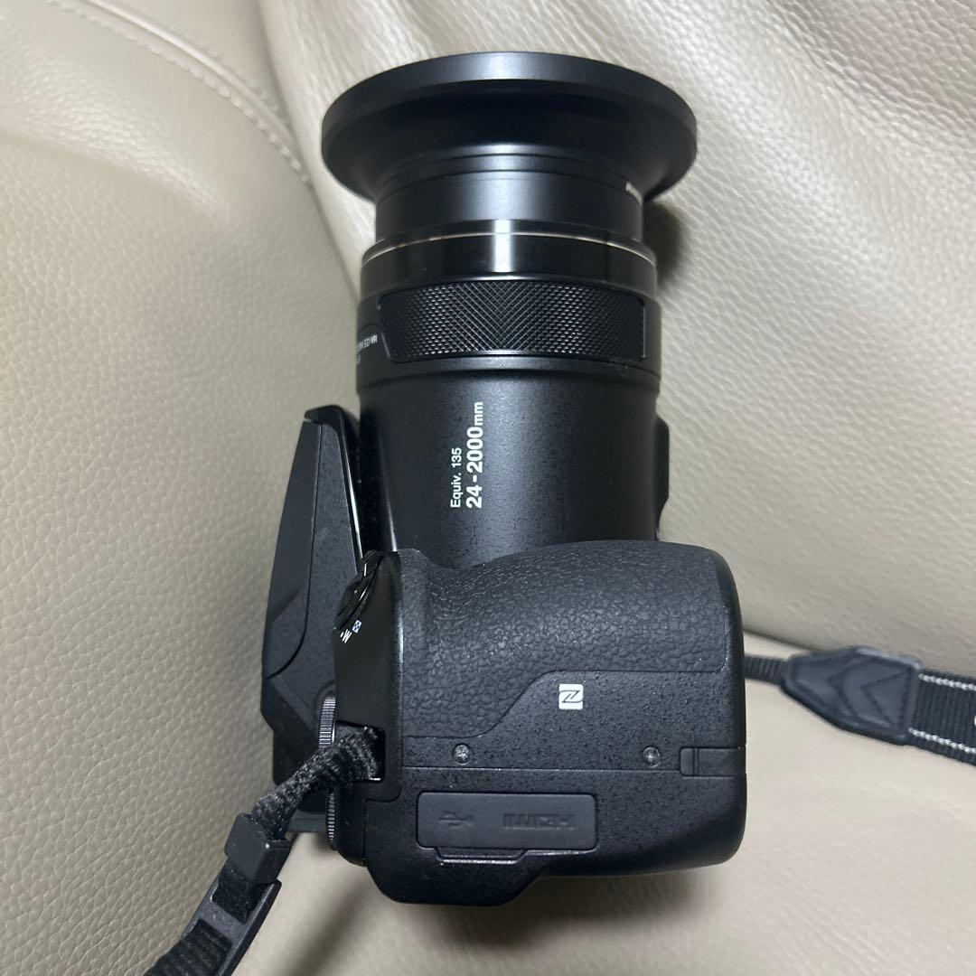 ２月28日まで！Nikon COOLPIX P900 デジカメ