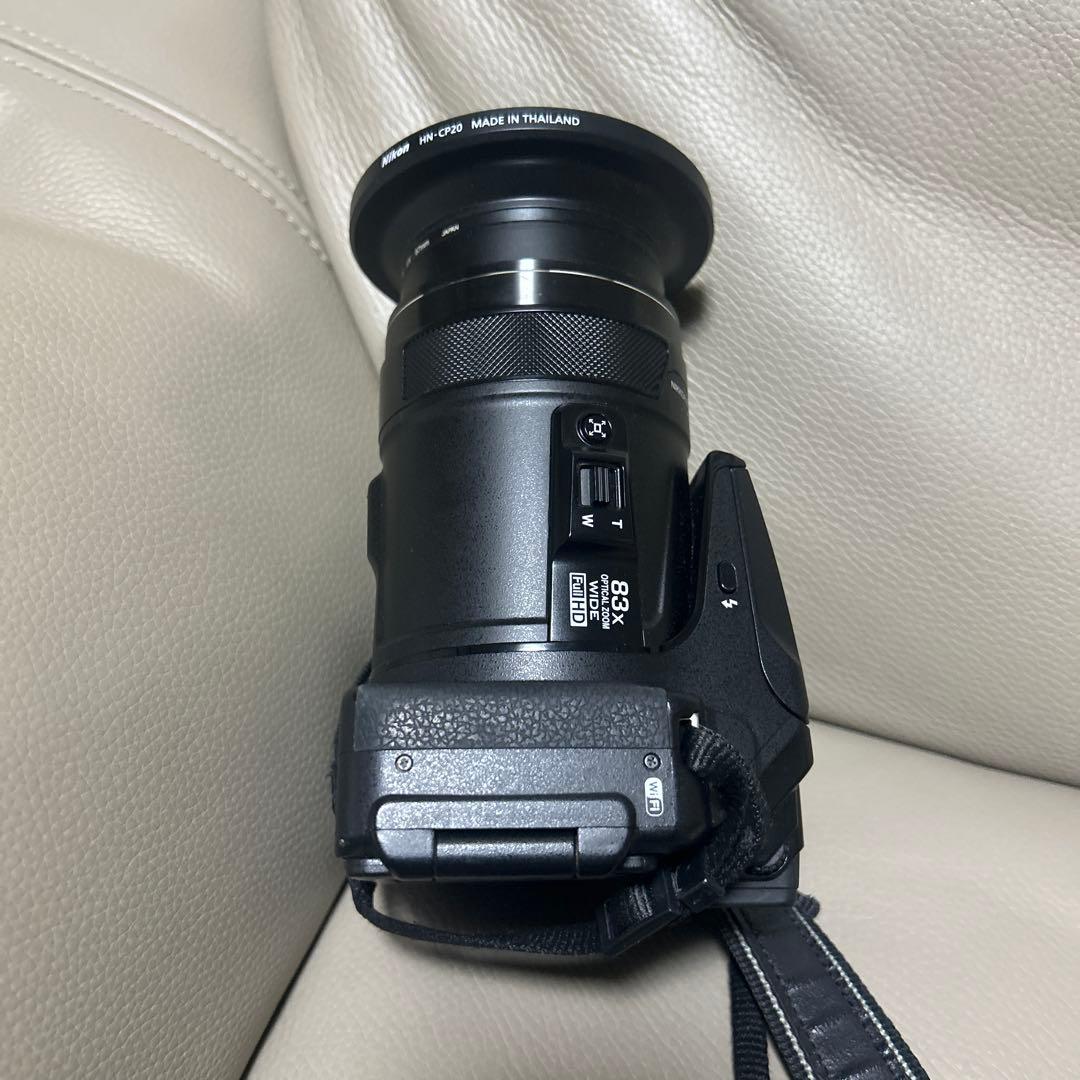 ２月28日まで！Nikon COOLPIX P900 デジカメ