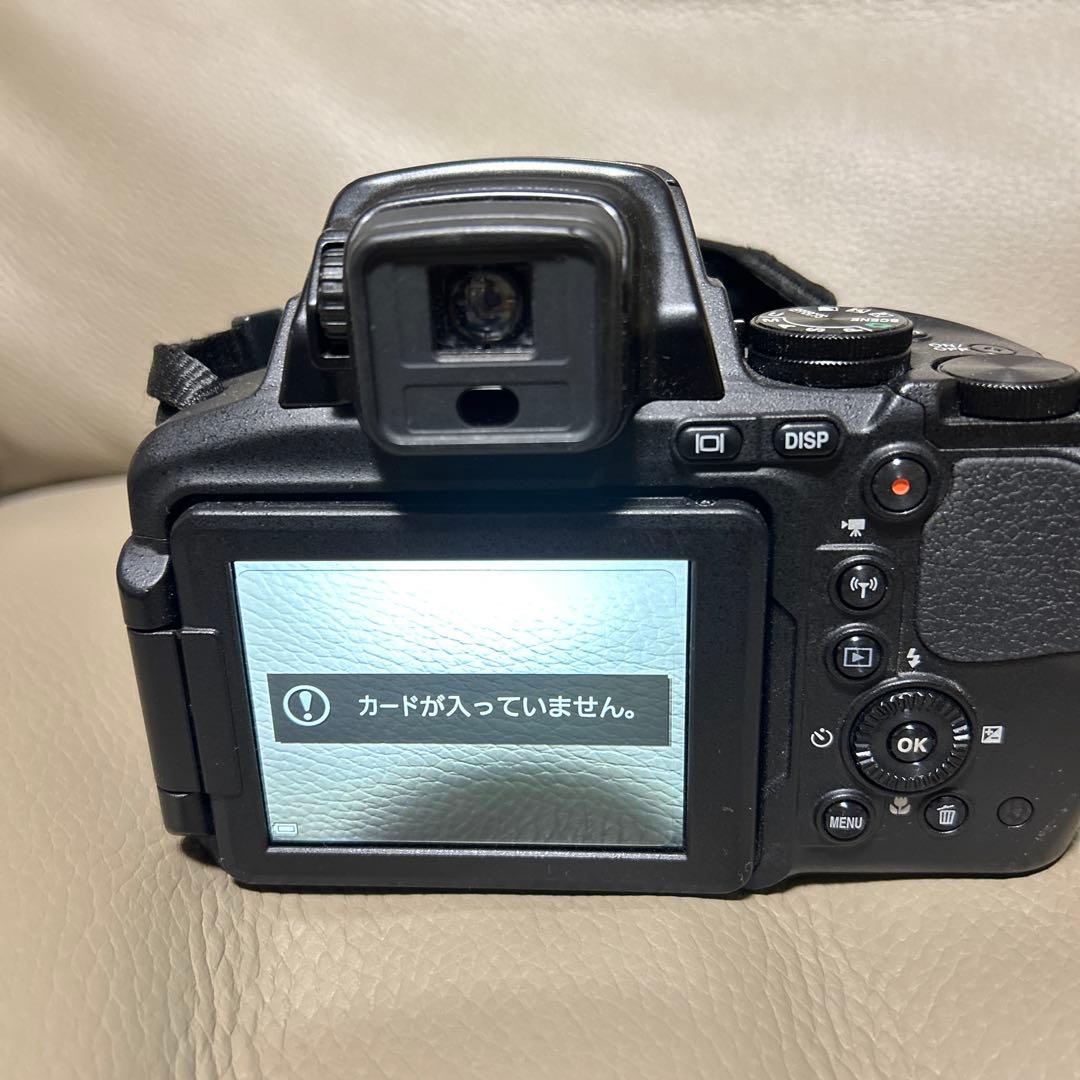 ２月28日まで！Nikon COOLPIX P900 デジカメ