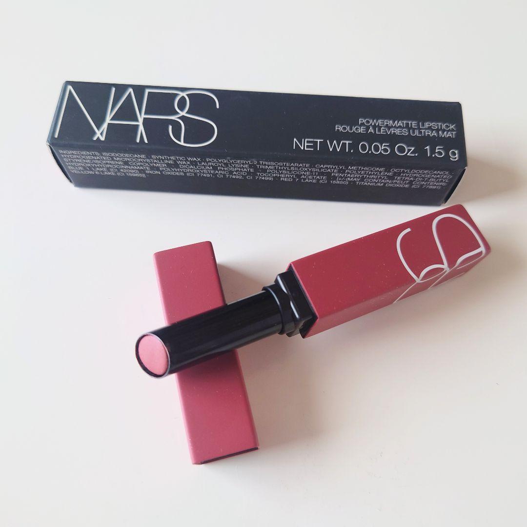【美品】NARS ライトリフレクティング クワッドアイシャドウ セット