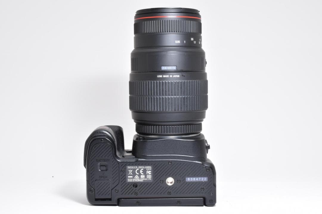 PENTAX ペンタックス K-70 シグマ 70-300レンズセット
