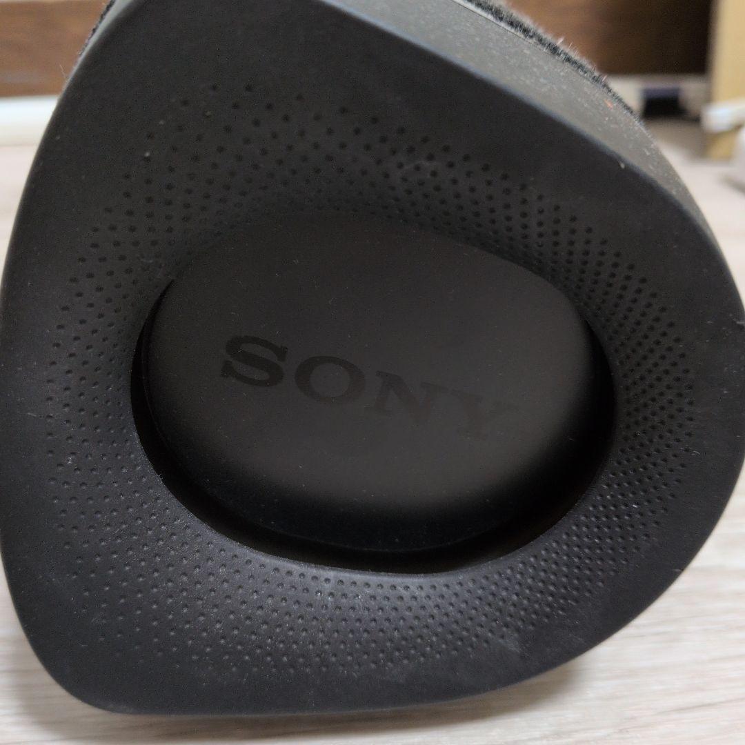 SONY SRS-XB43 ブラック