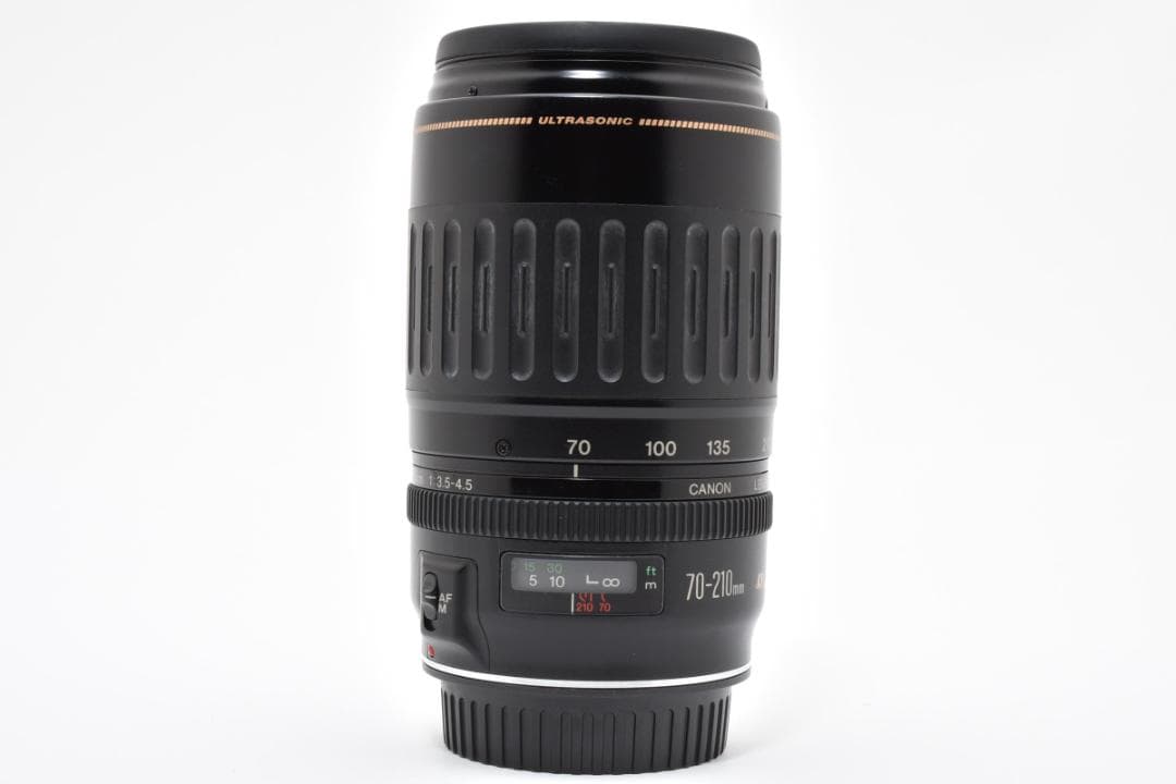 Canon LENS EF 70-210㎜ 望遠ズームレンズ　訳あり 550