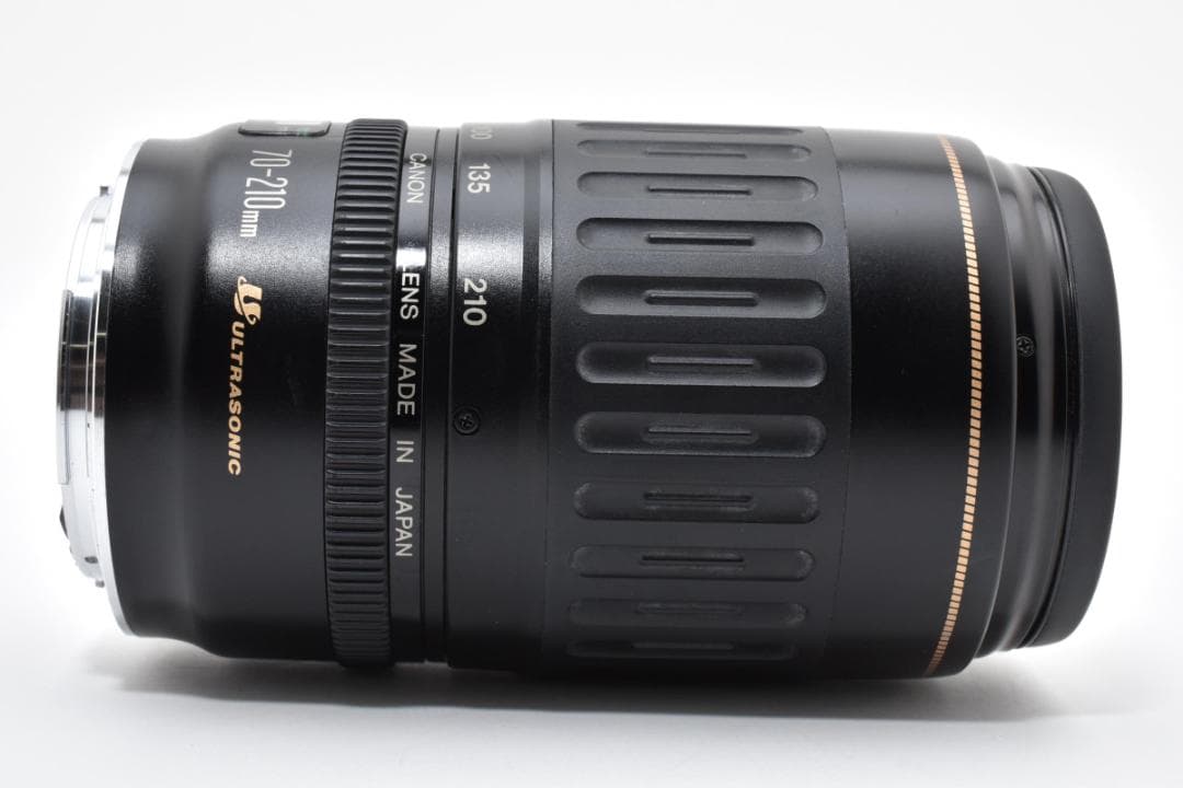 Canon LENS EF 70-210㎜ 望遠ズームレンズ　訳あり 550