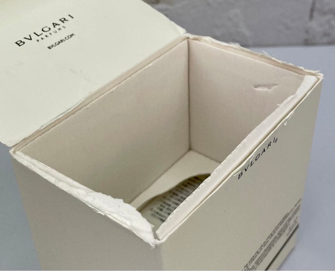 【75ml】BVLGARI monJASMINNOIR L'EAUEXQUISE