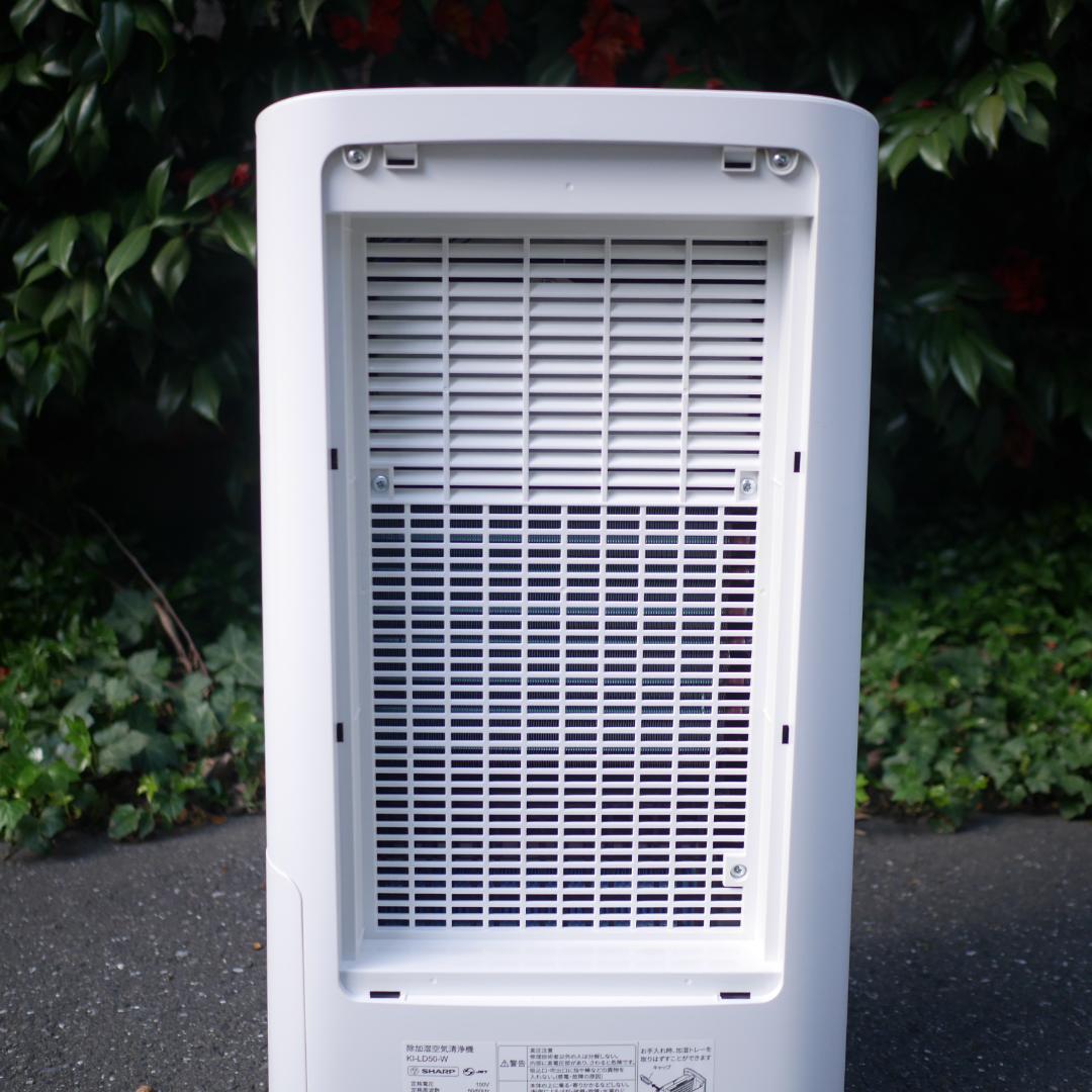 SHARP シャープ 除加湿空気清浄機 ki-ld50 21年製 付属あり