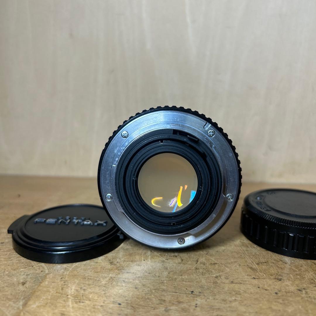 Pentax ME+smc Pentax-M 50 f1.7 完動美品