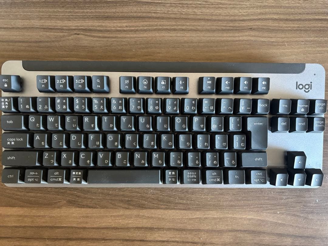 Logicool signature K855 メカニカルキーボード