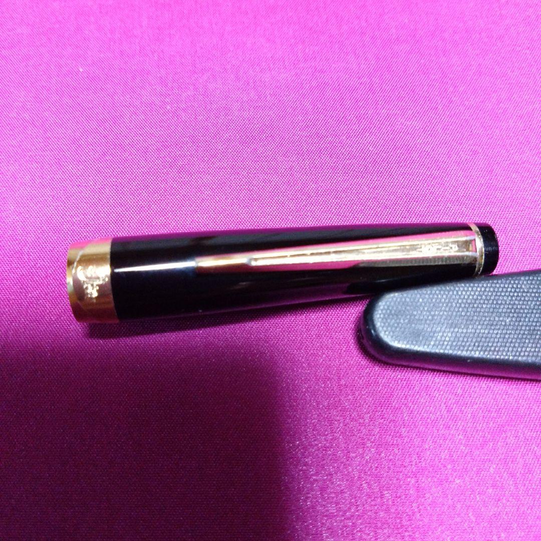 18K 万年筆　PILOT パイロット Elite エリート