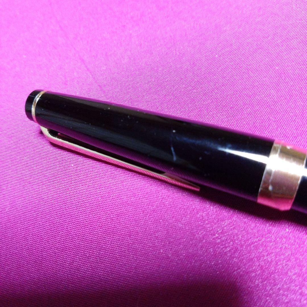 18K 万年筆　PILOT パイロット Elite エリート