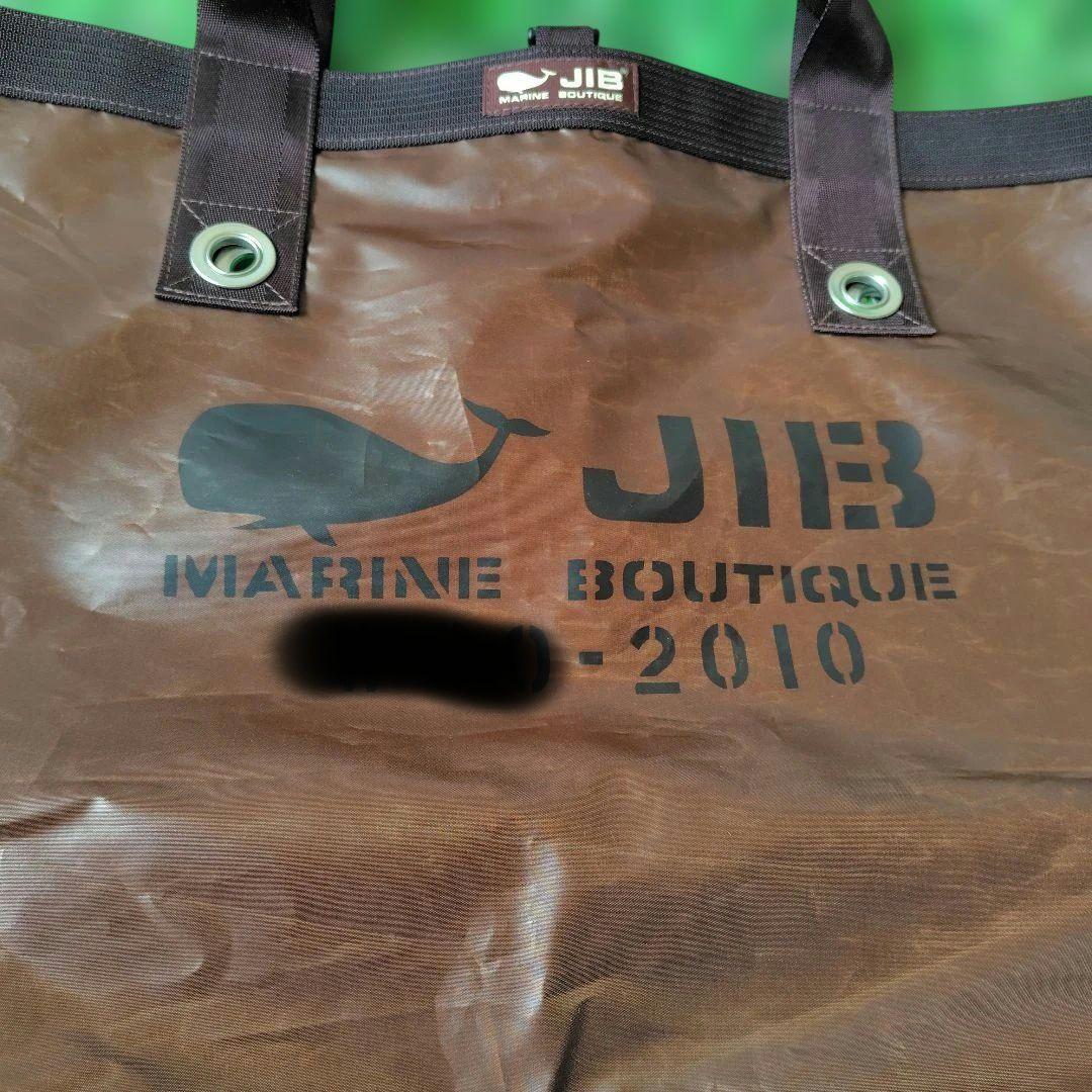JIB トートバッグ