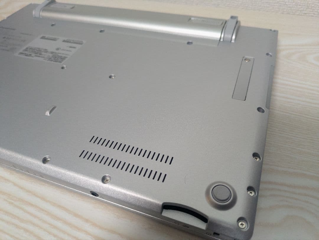 Windowsノート本体 Panasonic CF-LV1 i5-1145G7/16GB/SSD500GB