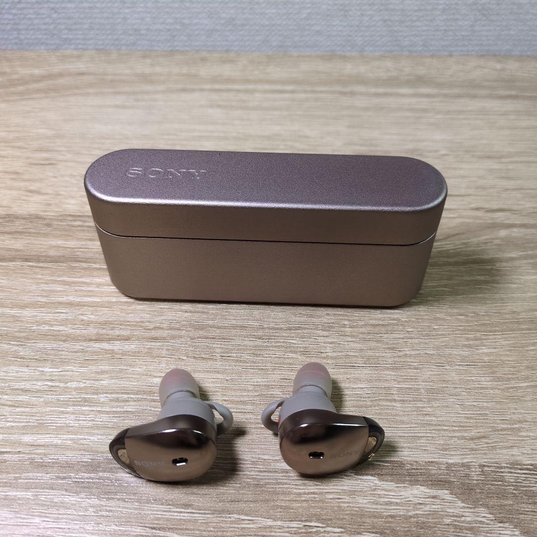【ジャンク】SONY ソニー WF-1000X WF-1000XM3 イヤホン
