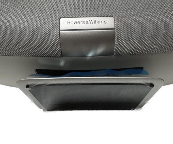 未使用品相当品 Bower&Wilkins Zeppelin ワイヤレススピーカ