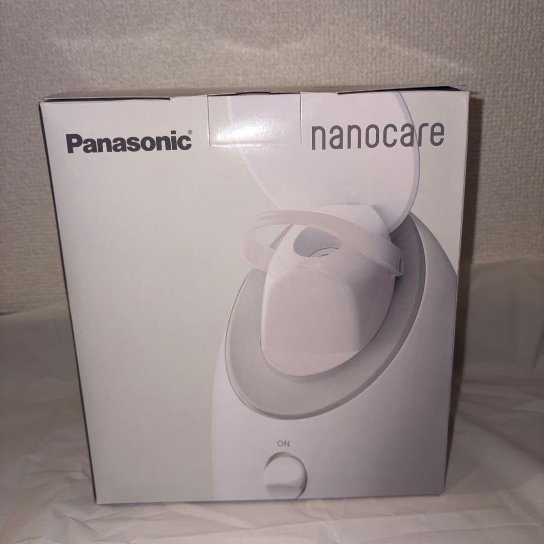 Panasonic スチーマーナノケア　EH-SA3D-C 新品未使用