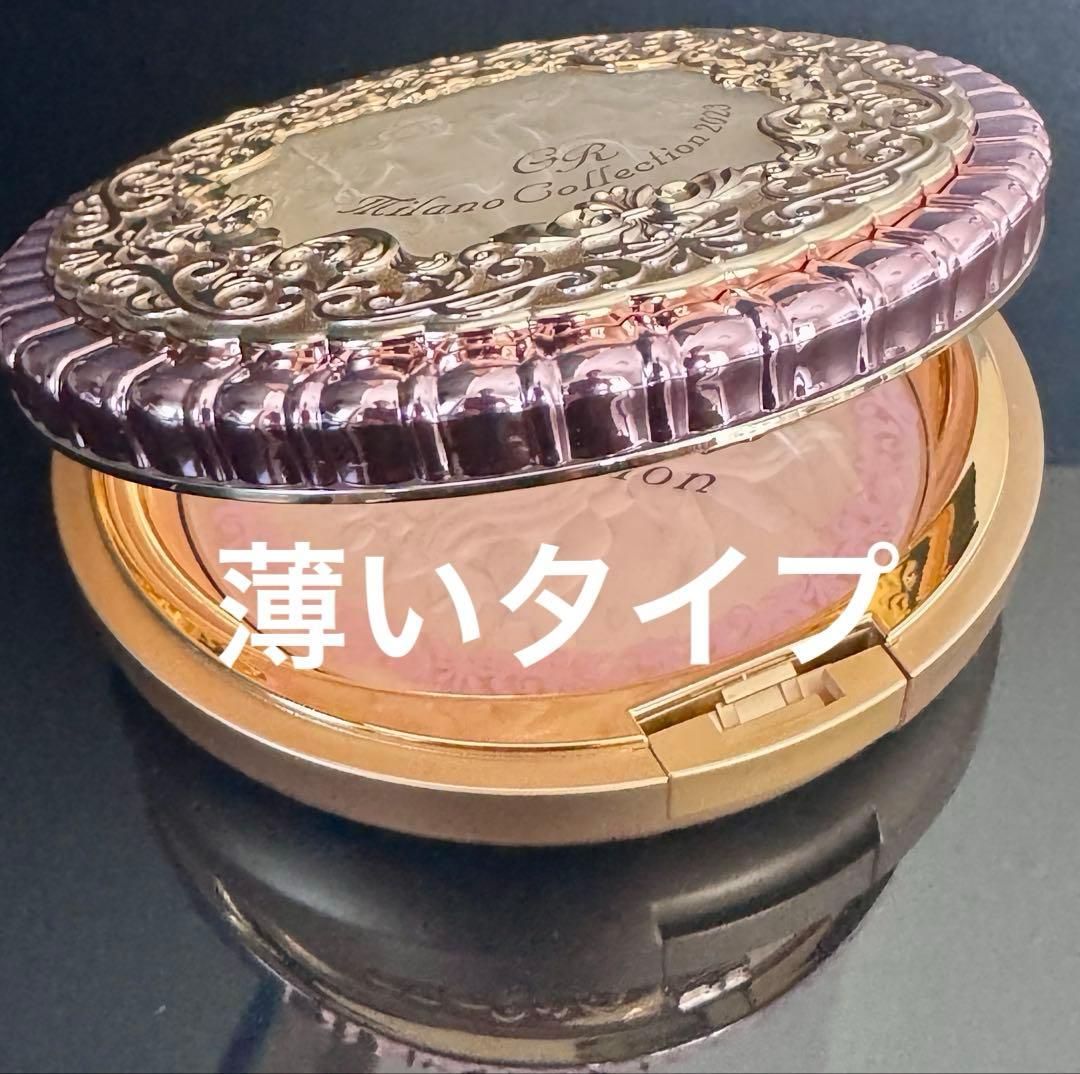 【新品未使用】ミラノコレクション2023 GRフェースアップパウダー30g